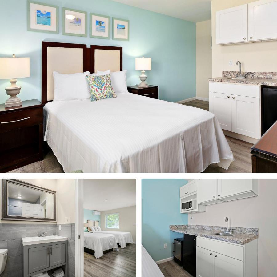 Madison Beach Bayside Motel Ocean City Exterior foto