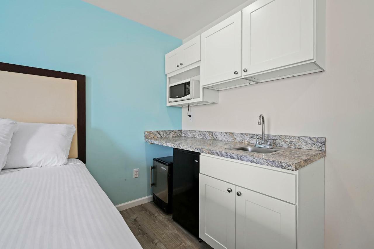 Madison Beach Bayside Motel Ocean City Exterior foto